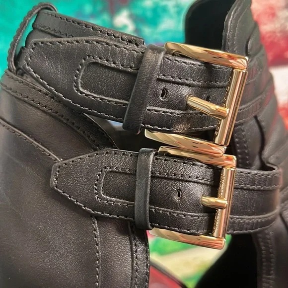 MICHAEL MICHAEL KORS
Blaze Peep-Toe Dress Booties - Picture 5 of 13